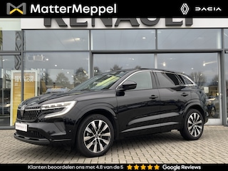 Renault Austral 1.3 Mild Hybrid 160 X-Tronic Techno | Automaat | 1800KG Trekgewicht! | Elektrische Stoel + Massage | Stoel+Stuur+Voorruit Verwarming | Cruise Control Adaptief | Elektrische Klep | Navigatie | Climate Control | Apple CarPlay/And