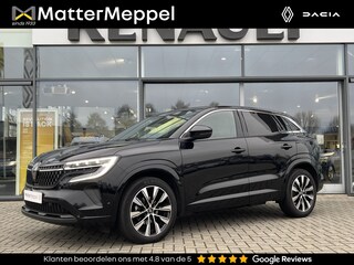 Renault Austral 1.3 Mild Hybrid 160 X-Tronic Techno | Automaat | 1800KG Trekgewicht! | Elektrische Stoel + Massage | Stoel+Stuur+Voorruit Verwarming | Cruise Control Adaptief | Elektrische Klep | Navigatie | Climate Control | Apple CarPlay/And