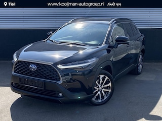 Toyota Corolla Cross Hybrid 200 Dynamic edition Navigatie, Elektrische achterklep, LED, LMV,