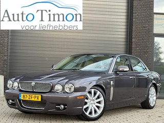Jaguar XJ 4.2 V8 Sovereign Aut.-6 | origineel NL auto| BTW verrekenbaar! | Youngtimer | Bijtellingsvriendelijk! |
