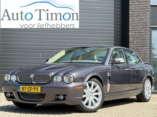 Jaguar XJ 4.2 V8 Sovereign Aut.-6 | origineel NL auto| BTW verrekenbaar! | Youngtimer | Bijtellingsvriendelijk! |