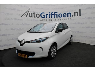 Renault Zoe Q210 Zen Quickcharge 22 kWh (ex Accu) huur accu €68 p.maand