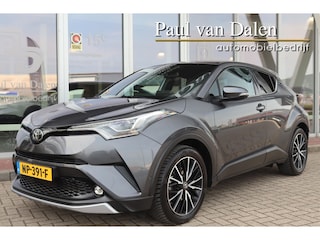 Toyota C-HR 1.2T AUTOMAAT PREMIUM Trekhaak | Navi | Camera | Adapt.Cruise | Led | Dodehoek | 18 Inch Lm | Camera | Keyless |
