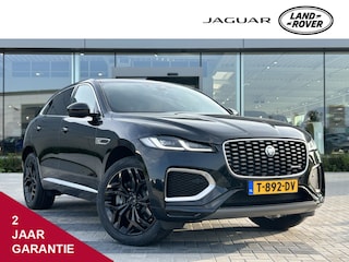 Jaguar F-Pace P400e 404pk AWD R-Dynamic S | Panoramadak | Afneembare trekhaak tot 2.000kg | Siena Tan interieur |