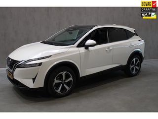 Nissan Qashqai 1.3 MHEV N-Connecta 360Camera/navigatie/Cruise controle Rijklaar incl 12 maanden bovag