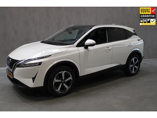 Nissan Qashqai 1.3 MHEV N-Connecta 360Camera/navigatie/Cruise controle Rijklaar incl 12 maanden bovag