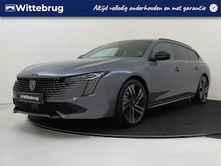 Peugeot 508 SW 1.6 HYbrid 225 Allure | Stoelverwarming | Camera | Adaptive Cruise Control | Navigatie
