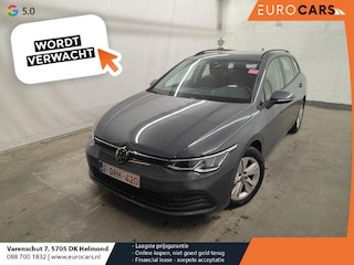 Volkswagen Golf Variant 1.0 eTSI DSG-7 Aut. Life Business Airco|ECC Navi Carplay Wireless PDC VA + Camera Adaptive Cruise Control