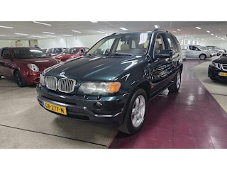 BMW X5 4.4i Aut. Executive NWE APK 05-2026
