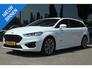 Ford Mondeo WAGON 2.0 IVCT HEV ST-LINE AUT. | ELEKTR. TREKHAAK | MEMORY | LED | ACC | CAMERA | KEY-LESS | STOELVERW. | CARPLAY