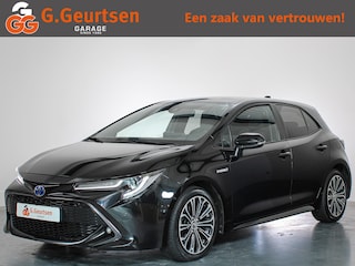 Toyota Corolla 2.0 Hybrid Dynamic, LED, Navigatie, Android Auto/Apple Carplay, Bluetooth