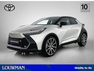 Toyota C-HR 2.0 Hybrid 200 GR SPORT Première Edition AWD | All Wheel Drive | Memory Seat | JBL | Sportstoelen | 20 inch LM Velgen | Stoelverwarming |
