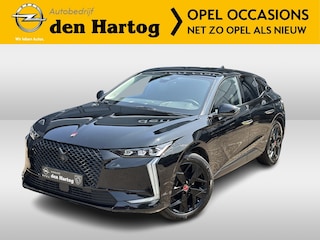 DS 4 1.2 PureTech Performance Line Automaat/Trekhaak/ECC/Camera.