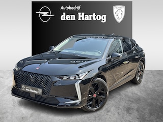 DS 4 1.2 PureTech Performance Line Automaat/Trekhaak/ECC/Camera.
