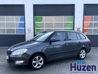 Skoda Fabia 1.2 TDI Greenline