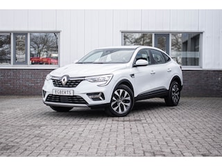 Renault Arkana 1.3 TCe 140 | Automaat | LED verlichting | Achteruitrijcamera