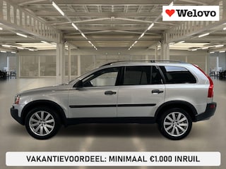 Volvo XC90 T6 Summum
