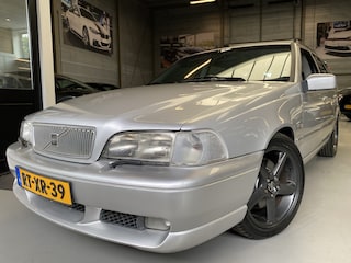 Volvo V70 2.3 R Airco, Cruise, Elektrische stoelen, Nederlandse auto