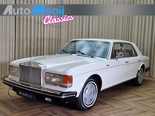 Rolls-Royce Silver Spirit RR 6.75 V8 1982 / Linksgestuurd / LHD / Left Hand Drive / Spirit of Ecstasy / 1982 / Automaat