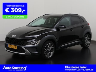 Hyundai Kona 1.6 GDI HEV Fashion | Head Up | Camera | KRELL Audio | Zondag Open!