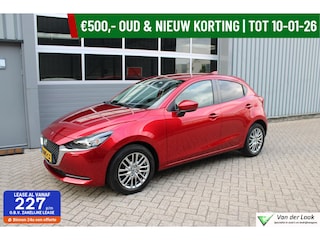 Mazda 2 1.5 Skyactiv-G Style Selected | Carplay | Camera | Cruise | Led | NL Auto.