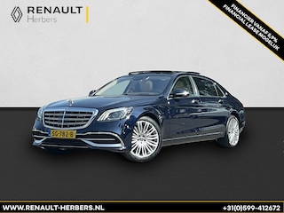 Mercedes-Benz S-klasse 560 Maybach / PANO / DISTRONIC / BURMESTER