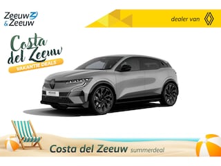 Renault Mégane comfort range esprit alpine MY25 | 1x uit voorraad leverbaar | Profiteer nu van €1000,- voorraadkorting | + €1350,- voordeel op de PACK DRIVING & SOUND |