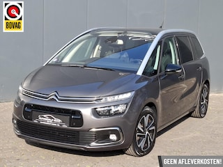 Citroën C4 SpaceTourer 1.2 PureTech Shine 7-ZITTER