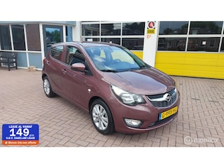 Opel Karl 1.0 ecoFLEX 120 Jaar Edition