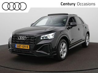 Audi Q2 35 TFSI S Edition S Line | Stoelverw. | Panoramadak |  Led