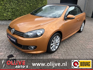 Volkswagen Golf Cabriolet 1.2 TSI BlueMotion Exclusive Series