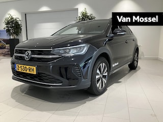 Volkswagen Taigo 1.0 TSI Life Edition 95 PK | Apple Carplay | Stoelverwarming | Achteruitrijcamera | Keyless | Travel Assist | Parkeersensoren | Digital Cockpit | Rijstrookhulp | DAB Radio | Bergwegrijhulp |