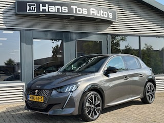 Peugeot 208 1.2 PT 100PK GT-Line Adapt.crc / Leer / Camera / LED / NAV