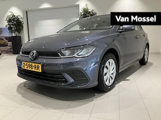 Volkswagen Polo 1.0 MPI Polo 80 PK | Appe Carplay | Snelheidsregelsysteem | Parkeersensoren | Rijstrookhulp | Bluetooth | Multifunctioneel stuurwiel | DAB Radio | Bergwegrijhulp | 2 USB-C-aansluitingen |
