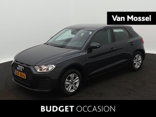 Audi A1 Sportback 25 TFSI Pro Line 95 PK | Apple Carplay | Digital Cockpit | Cruise Control | Elektrisch Inklapbare Spiegels | Parkeersensoren Achter | Navigatie | Spraakbediening | Verkeersbordherkenning | DAB Radio |