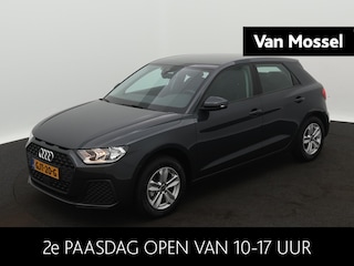 Audi A1 Sportback 25 TFSI Pro Line 95 PK | Apple Carplay | Digital Cockpit | Cruise Control | Elektrisch Inklapbare Spiegels | Parkeersensoren Achter | Navigatie | Spraakbediening | Verkeersbordherkenning | DAB Radio |