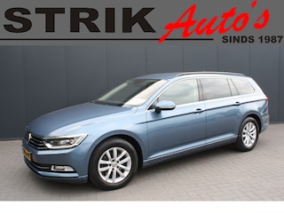 Volkswagen Passat Variant 2.0 TDI 150PK EURO 6 Highline - NAVIGATIE - CAMERA - VIRTUAL COCKPIT - TREKHAAK