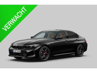BMW M340i xDrive Schuifdak, 360 camera, M-sportstoelen, adaptieve cruise control, headup, Harman Kardon, adaptief Led, comfort acces,