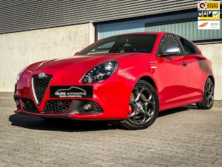 Alfa Romeo Giulietta 1.750 Turbo Veloce | Clima | Cruise | Leder | PDC | Stoelverw. | Alfa Rosso | Zeer mooi! |