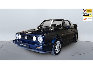 Volkswagen Golf Cabriolet 1.8 | Origineel Nederlands | Rijdt en schakelt goed | APK tot 09/2025