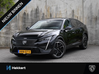 Peugeot 408 GT 1.2 PureTech 130pk Automaat DODE HOEK | 19''LM | ADAP. CRUISE | PANO-DAK | ELEK. ACHTERKLEP | STUURVERWARMING