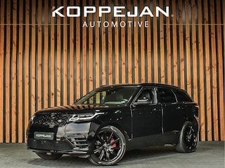 Land Rover Range Rover Velar P300 I4 Turbo 300PK Automaat AWD R-Dynamic SE | MERIDIAN | LUCHTVERING | STOELVERWARMING | STUURVERWARMING |