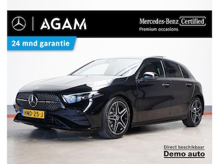 Mercedes-Benz A-klasse Hatchback 180 Business Solution AMG