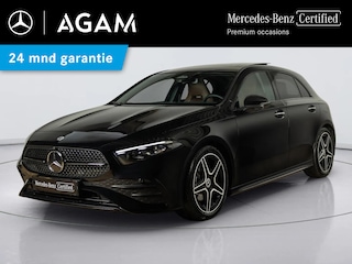 Mercedes-Benz A-klasse Hatchback 180 Business Solution AMG
