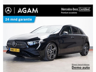 Mercedes-Benz A-klasse Hatchback 180 Business Solution AMG