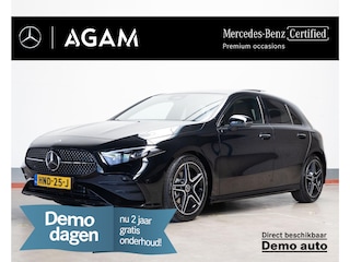Mercedes-Benz A-klasse Hatchback 180 Business Solution AMG