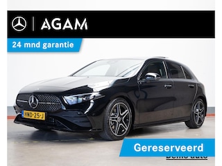 Mercedes-Benz A-klasse Hatchback 180 Business Solution AMG