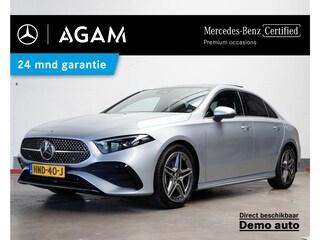 Mercedes-Benz A-klasse Limousine 180 Business Solution AMG