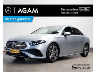 Mercedes-Benz A-klasse Limousine 180 Business Solution AMG