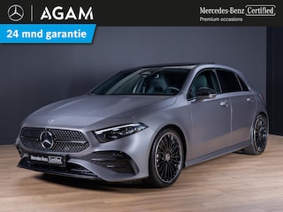 Mercedes-Benz A-klasse Hatchback 180 Business Solution AMG Panorama dak